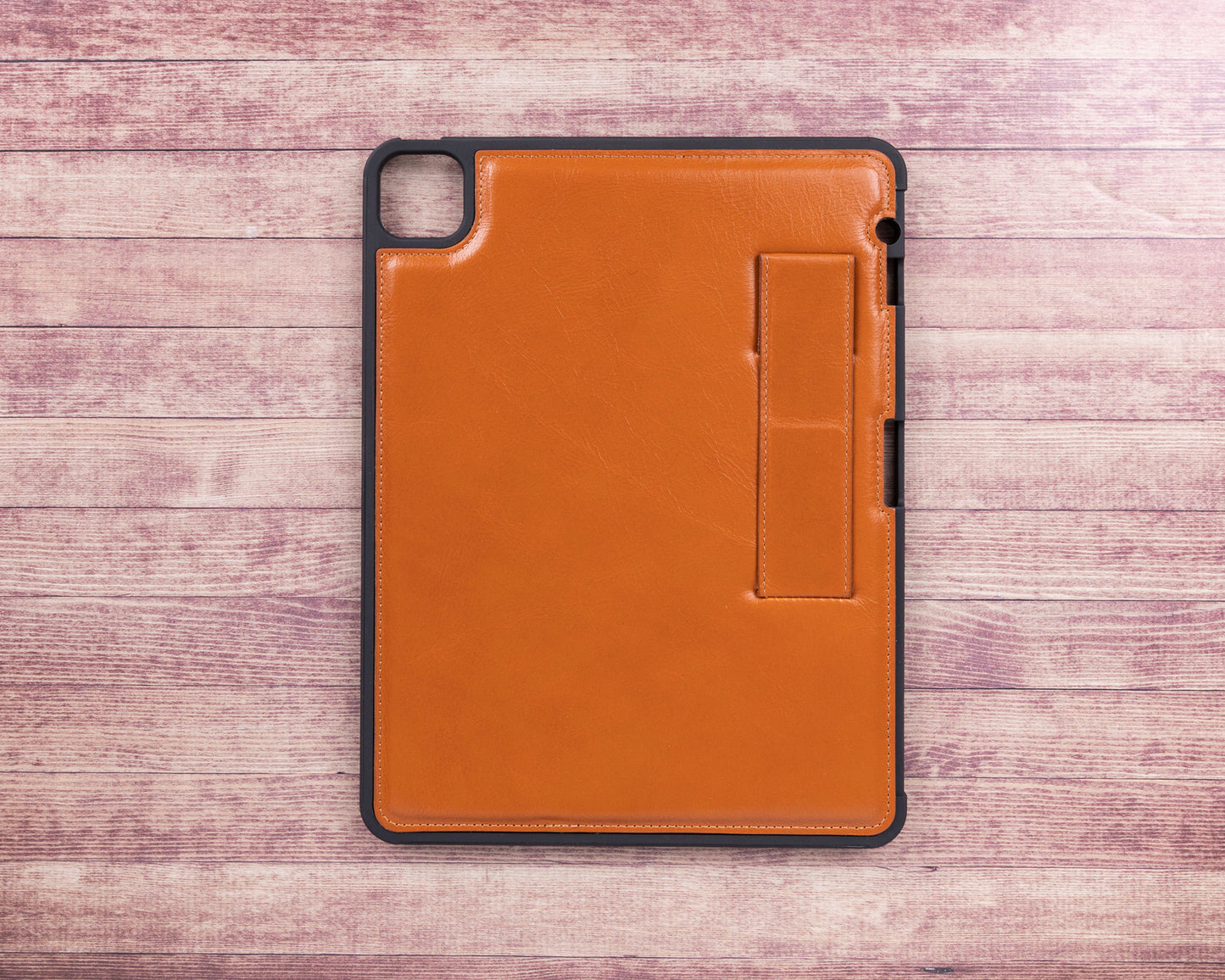 Apple iPad Pro (11") Leather Case - Light Brown