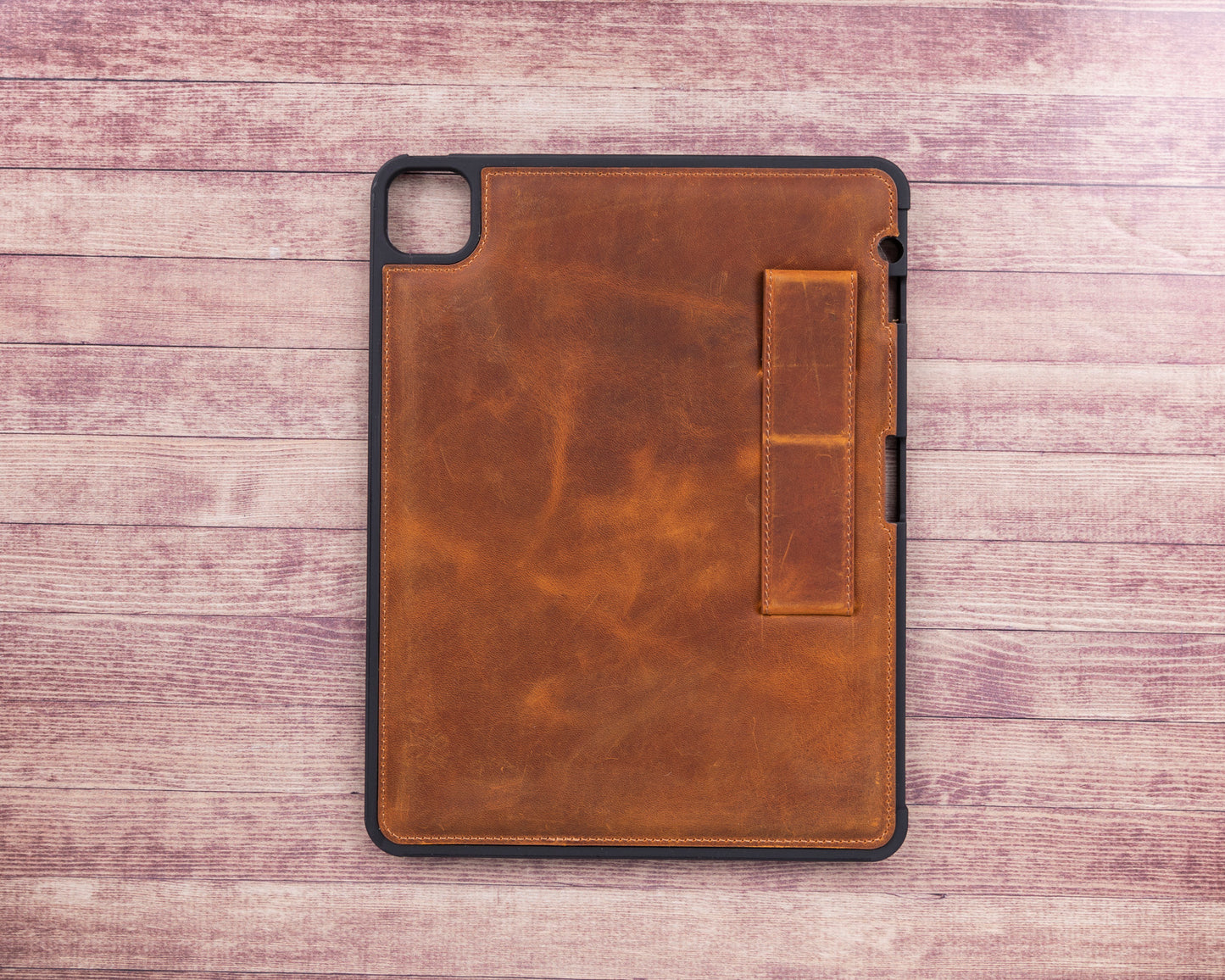 Apple iPad Pro (11") Leather Case - Brown