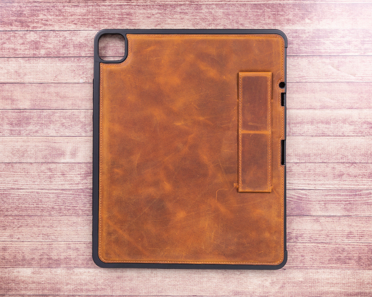 Apple iPad Pro (12.9") Leather Case - Brown