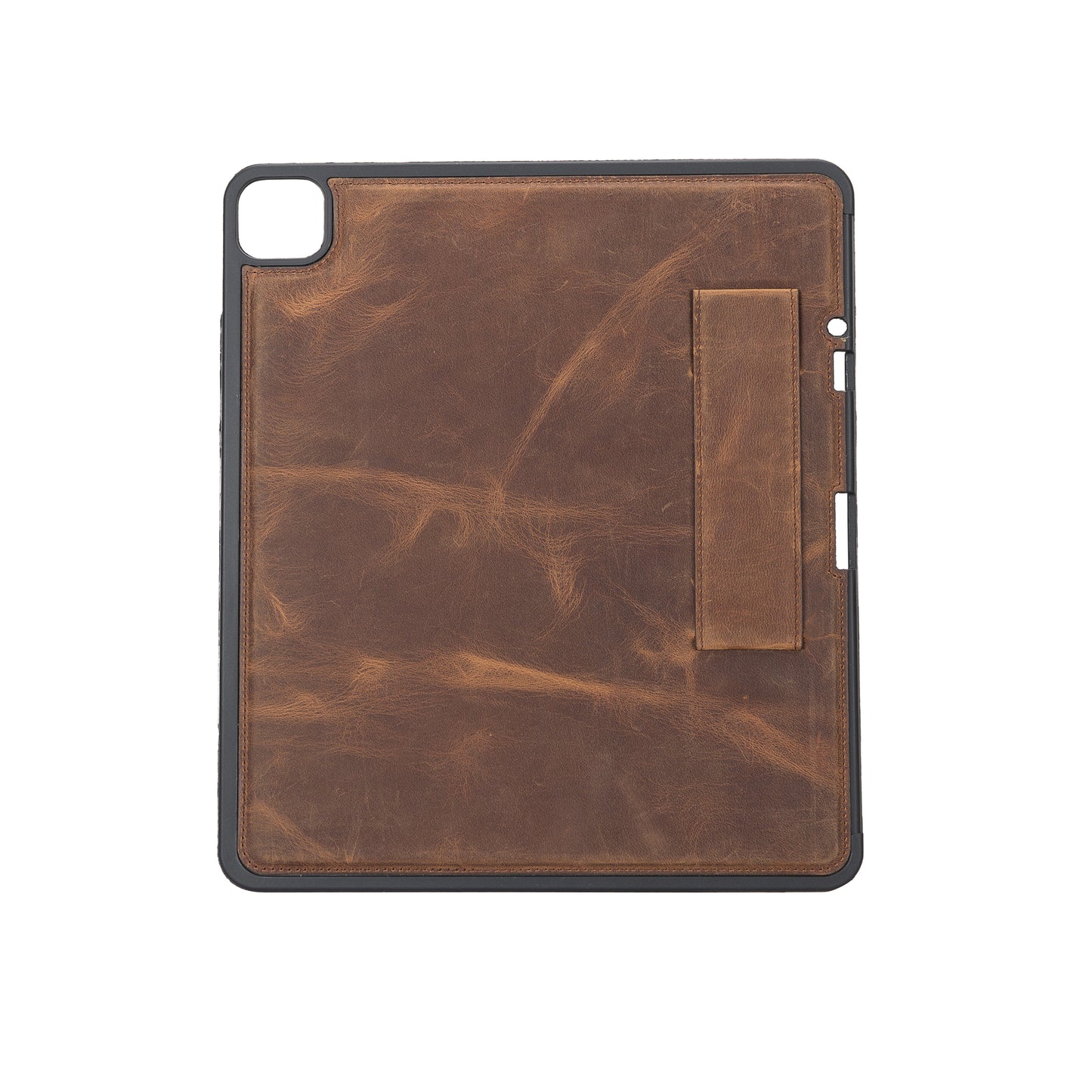 Apple iPad Pro (12.9") Leather Case - Teak Brown