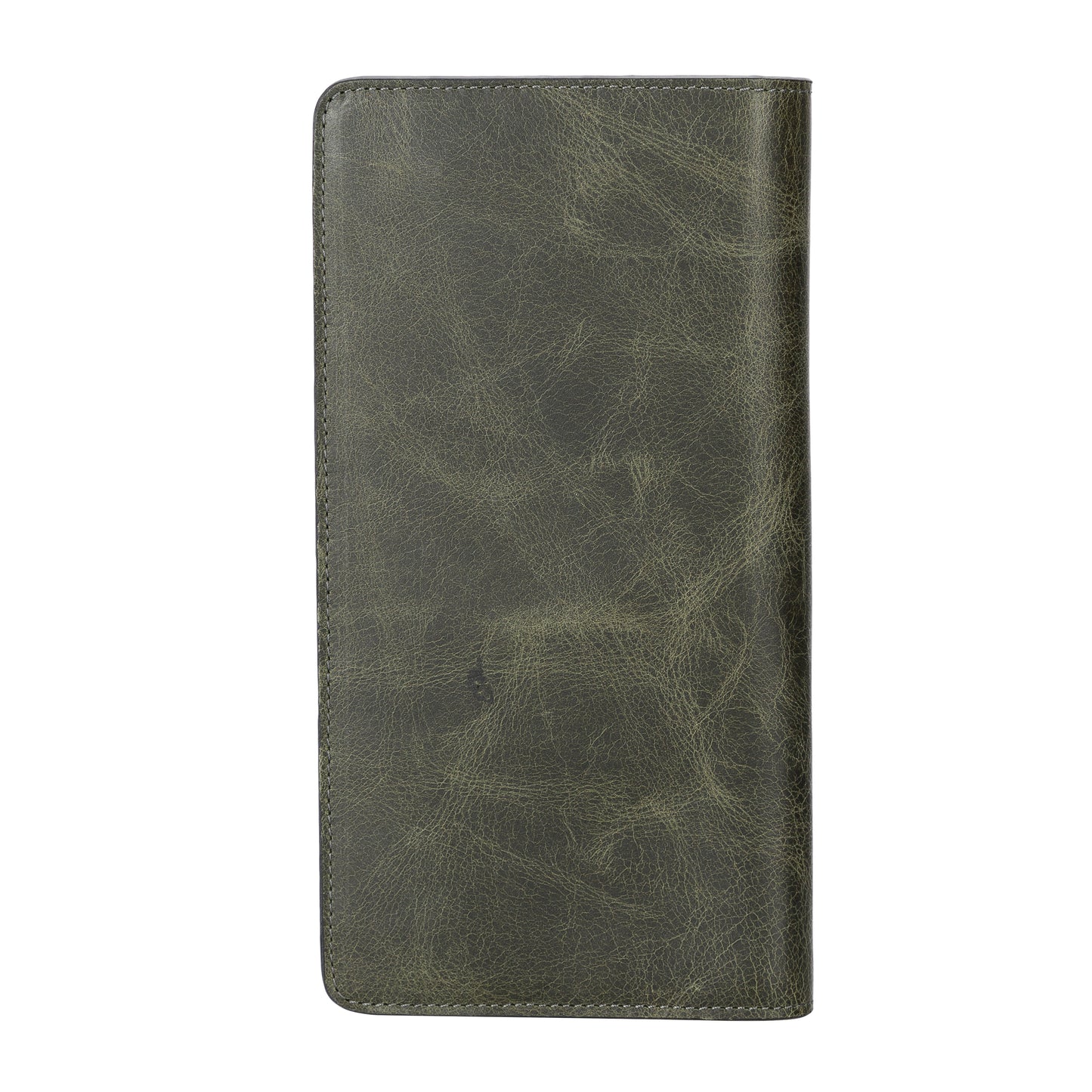 Ascona Leather Women Wallet - Green