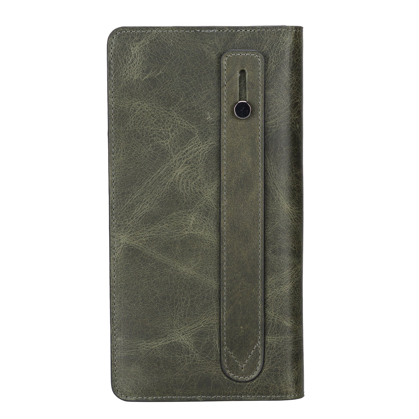 Ascona Leather Women Wallet - Green