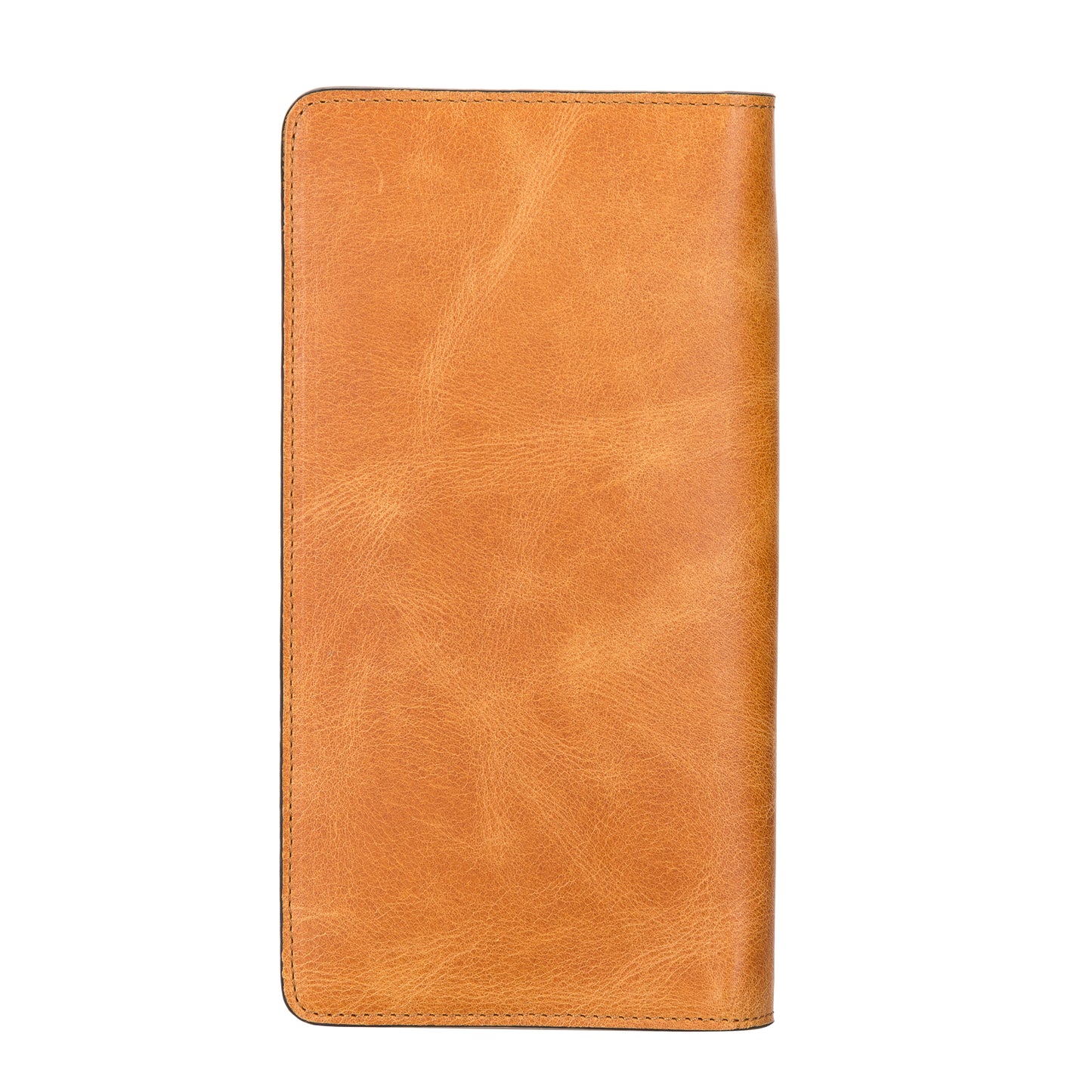 Ascona Leather Women Wallet - Yellow