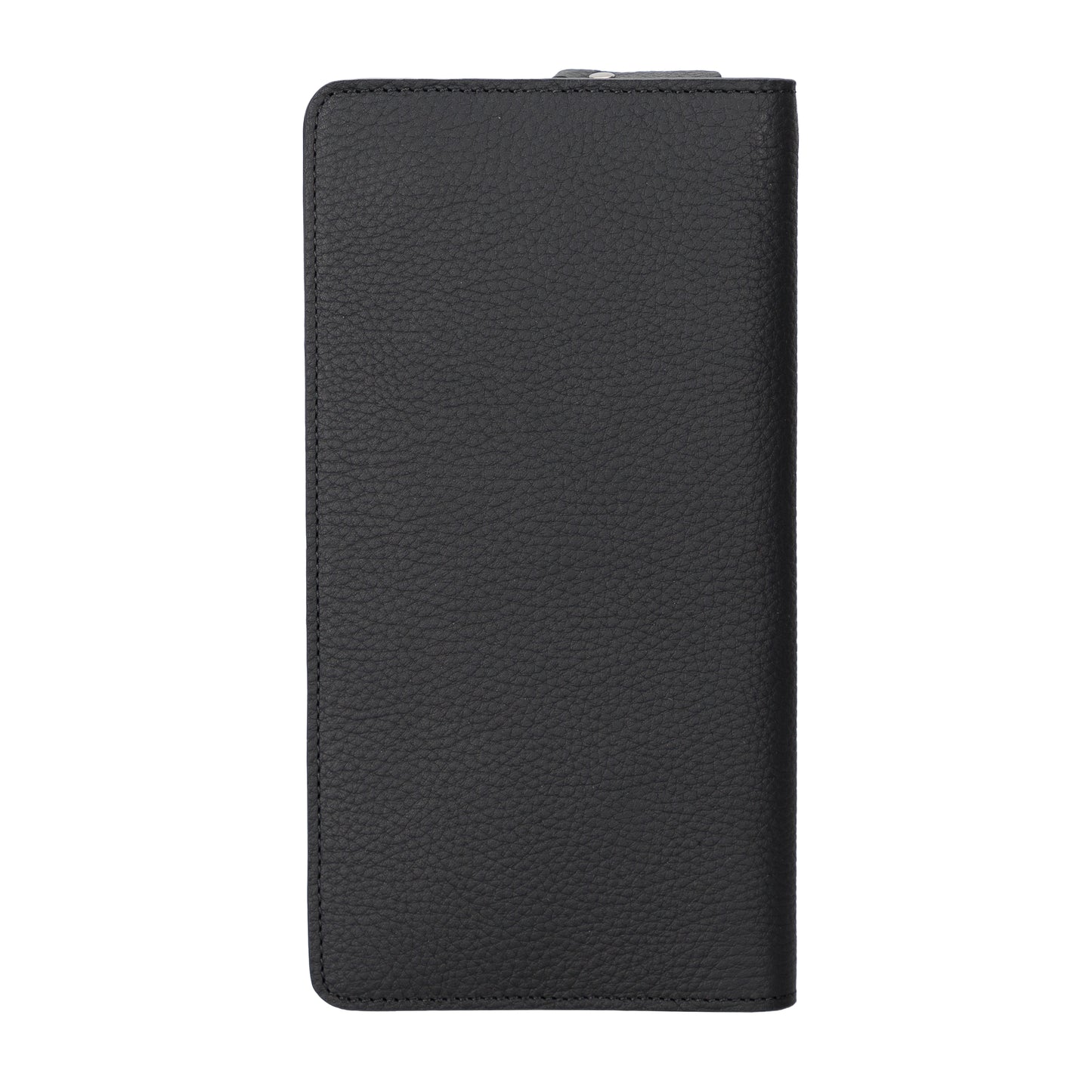 Ascona Leather Women Wallet - Black