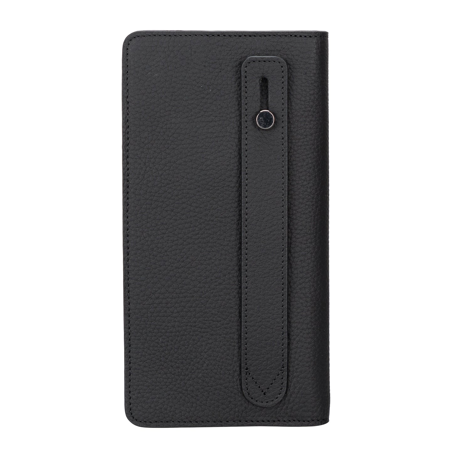 Ascona Leather Women Wallet - Black