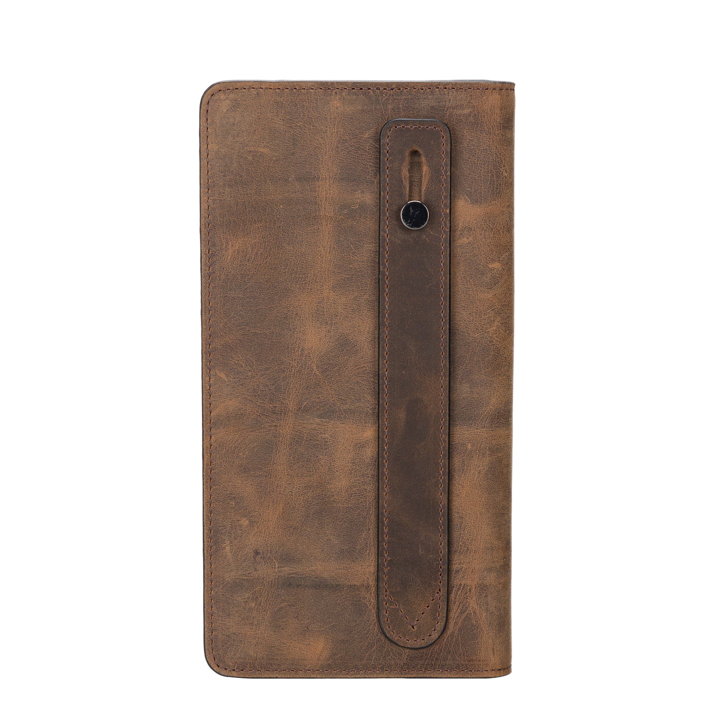 Ascona Leather Women Wallet - Brown