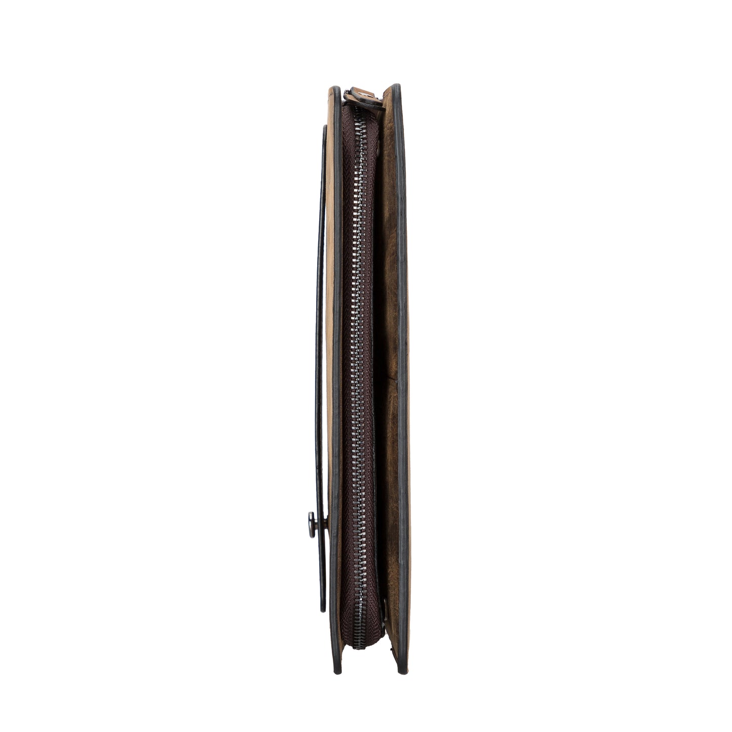 Ascona Leather Women Wallet - Brown