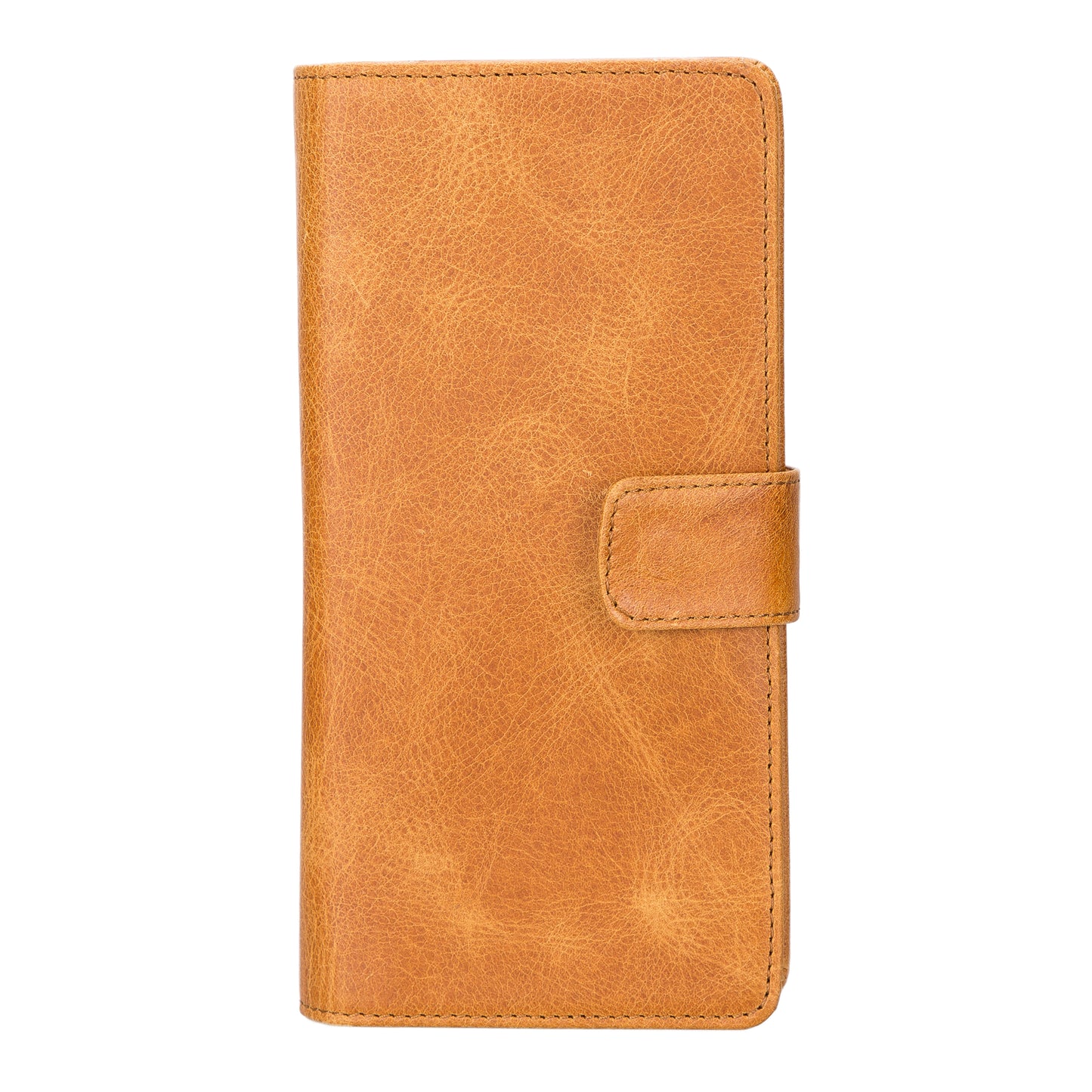 Coppet Leather Women Wallet - Yellow