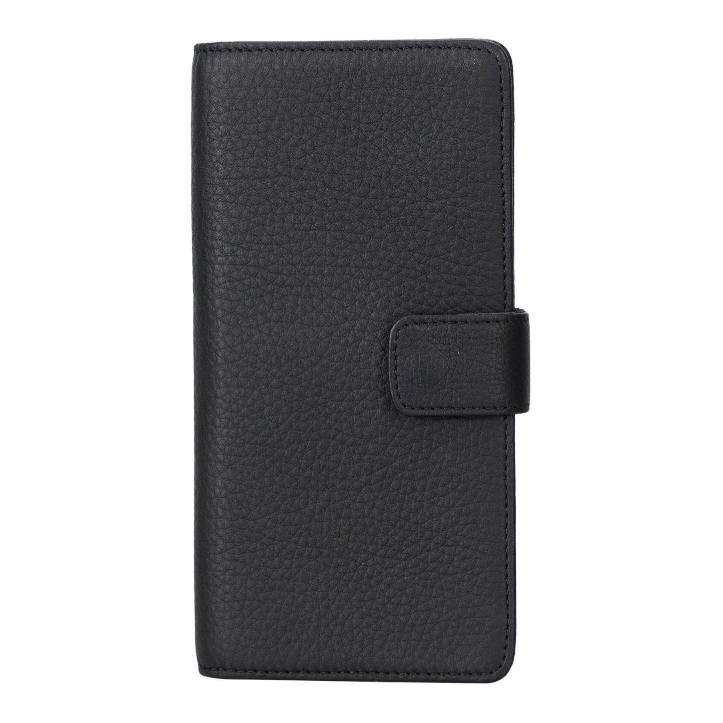 Coppet Leather Women Wallet - Black
