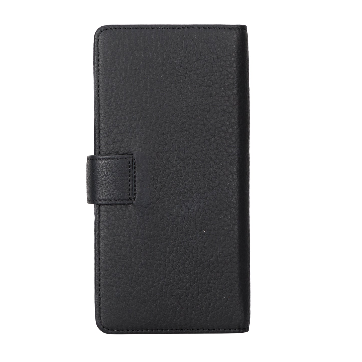 Coppet Leather Women Wallet - Black