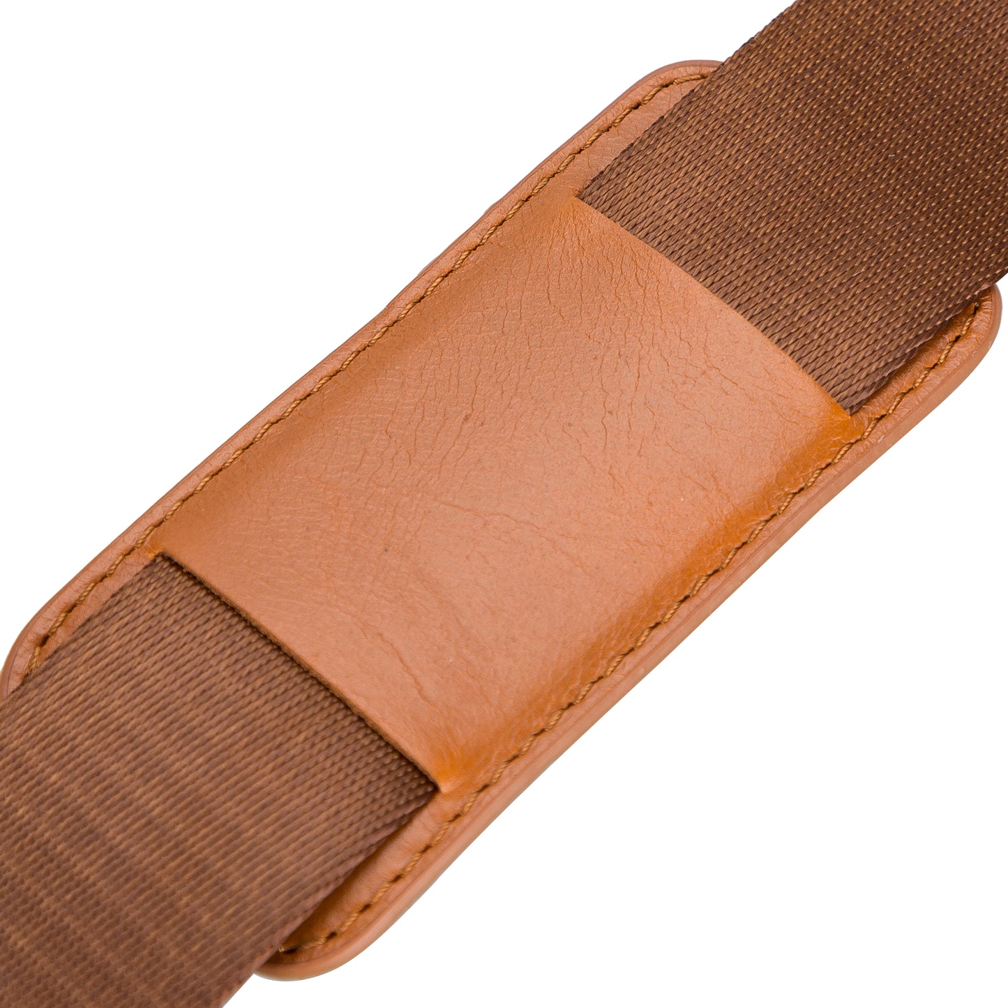 Leather Notebook/Macbook Bag 14" - Rustic Brown