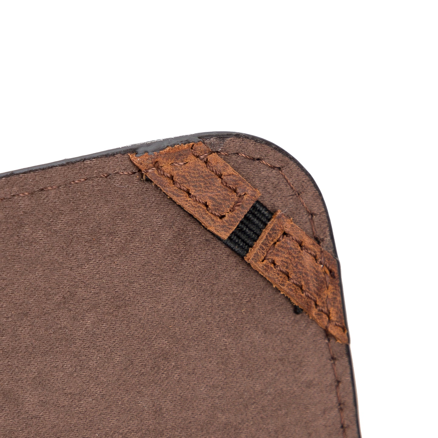 Macbook/Notebook Leather Case 13"/14"/16" - Teak Brown