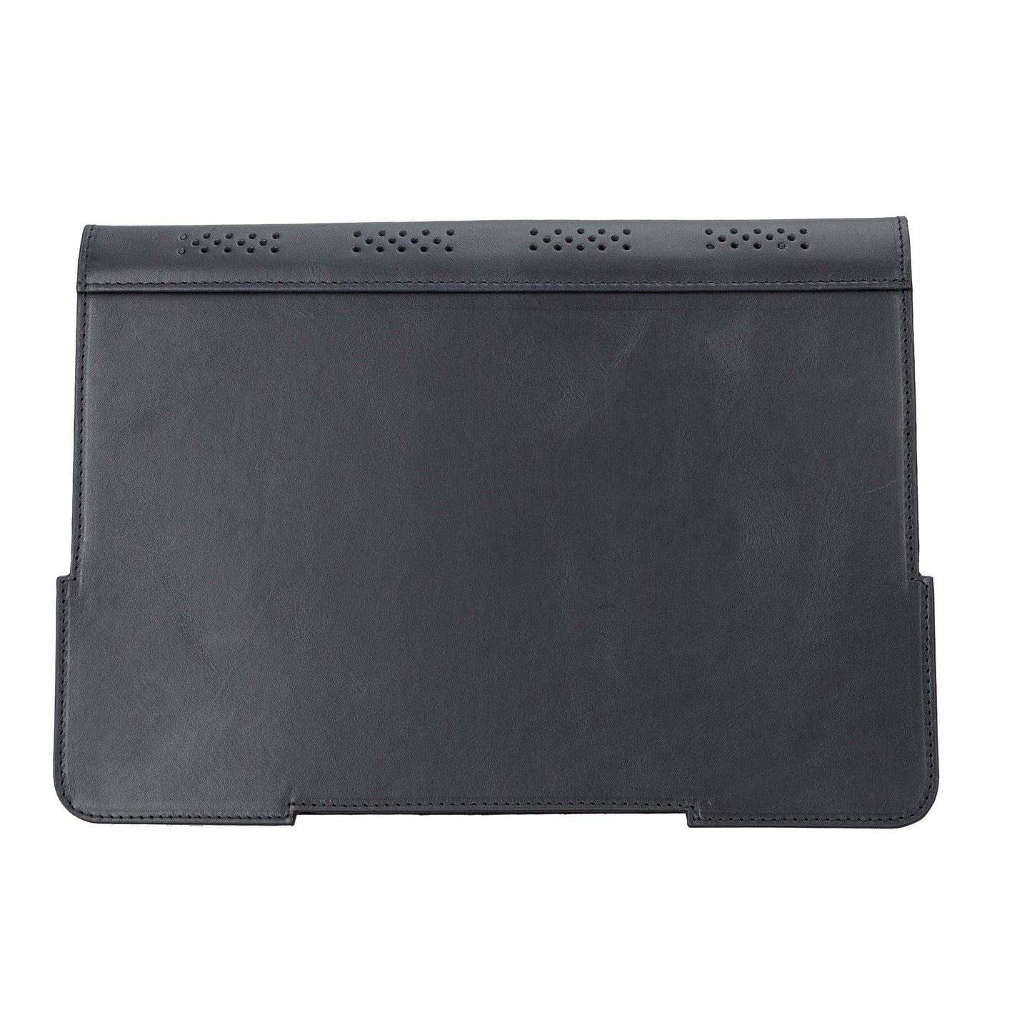 Macbook/Notebook Leather Case 13"/14"/16" - Rustic Black