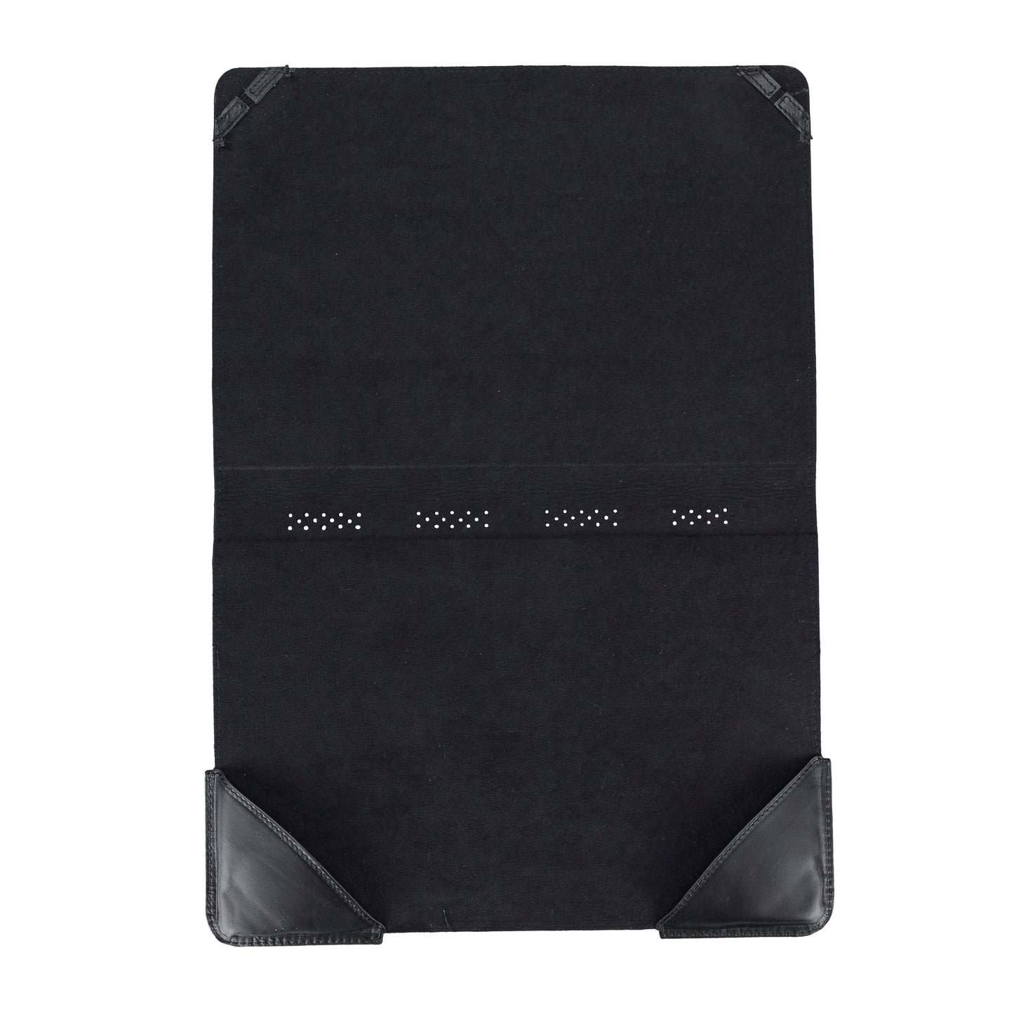 Macbook/Notebook Leather Case 13"/14"/16" - Rustic Black