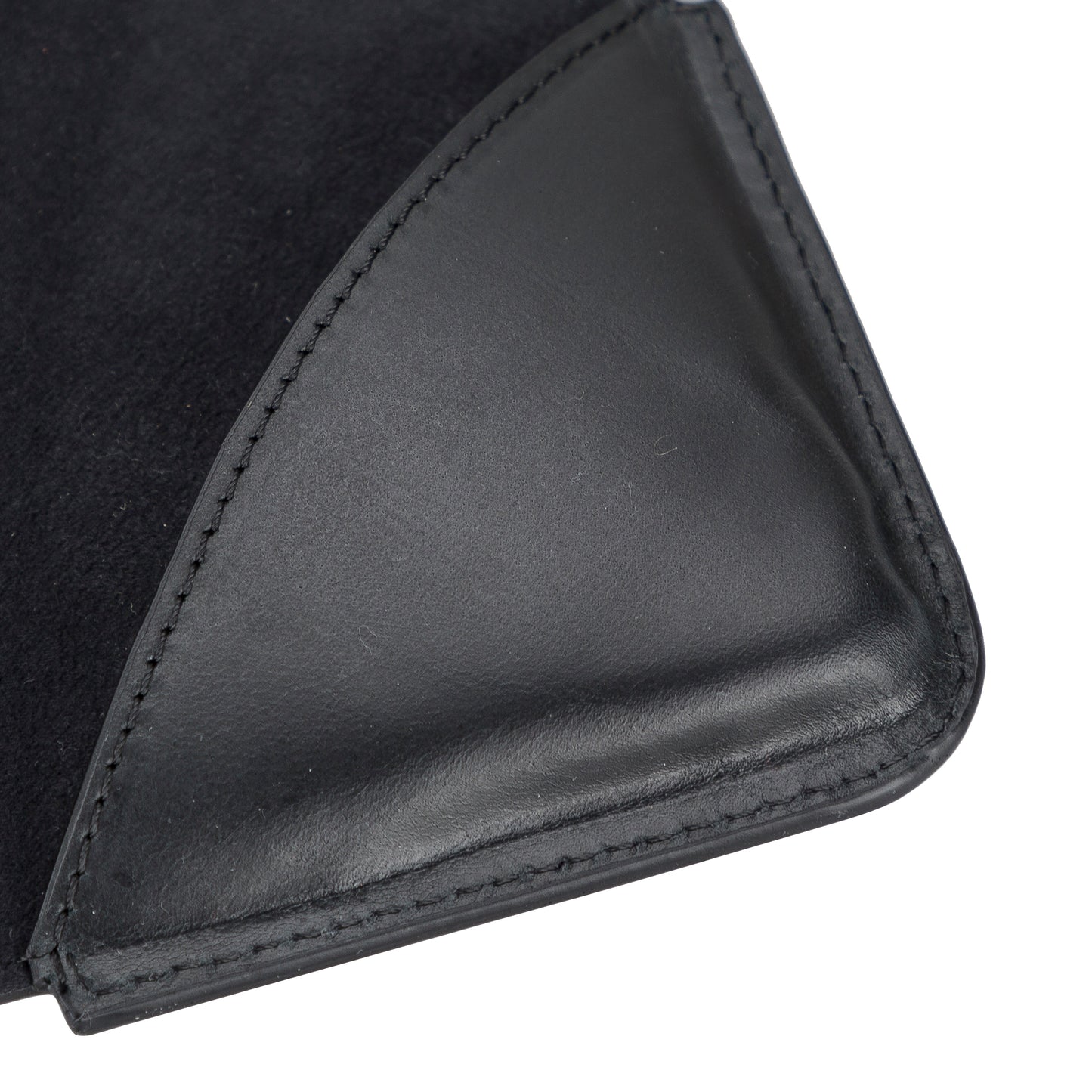 Macbook/Notebook Leather Case 13"/14"/16" - Rustic Black