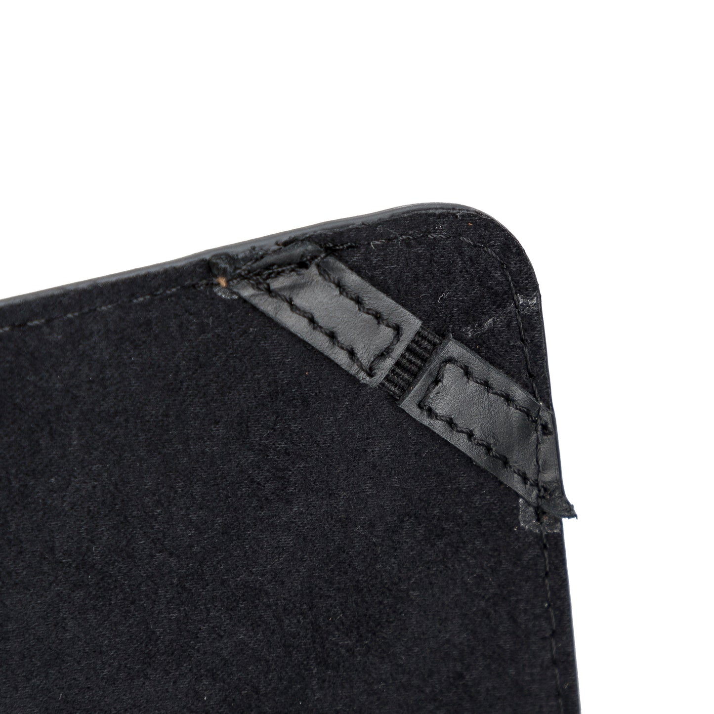 Macbook/Notebook Leather Case 13"/14"/16" - Rustic Black