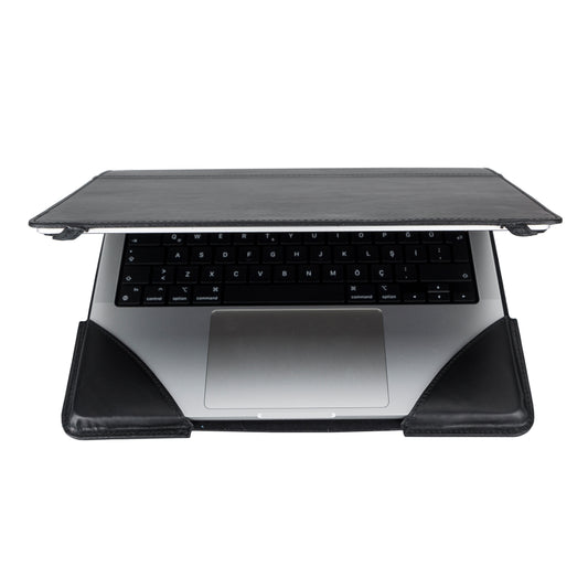 Macbook/Notebook Leather Case 13"/14"/16" - Rustic Black