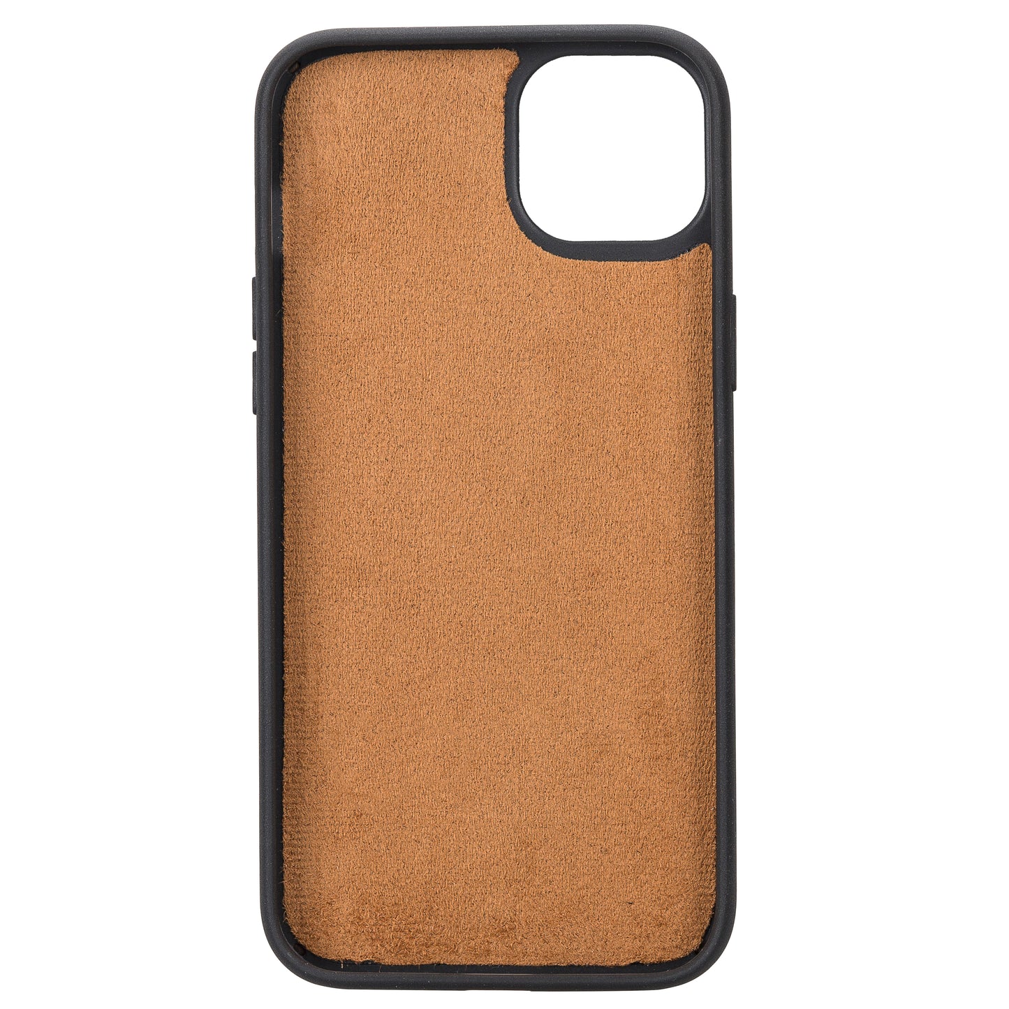 iPhone 14 Pro (6.1") Leather MagSafe RFID Detachable Double Wallet Case - Leopard