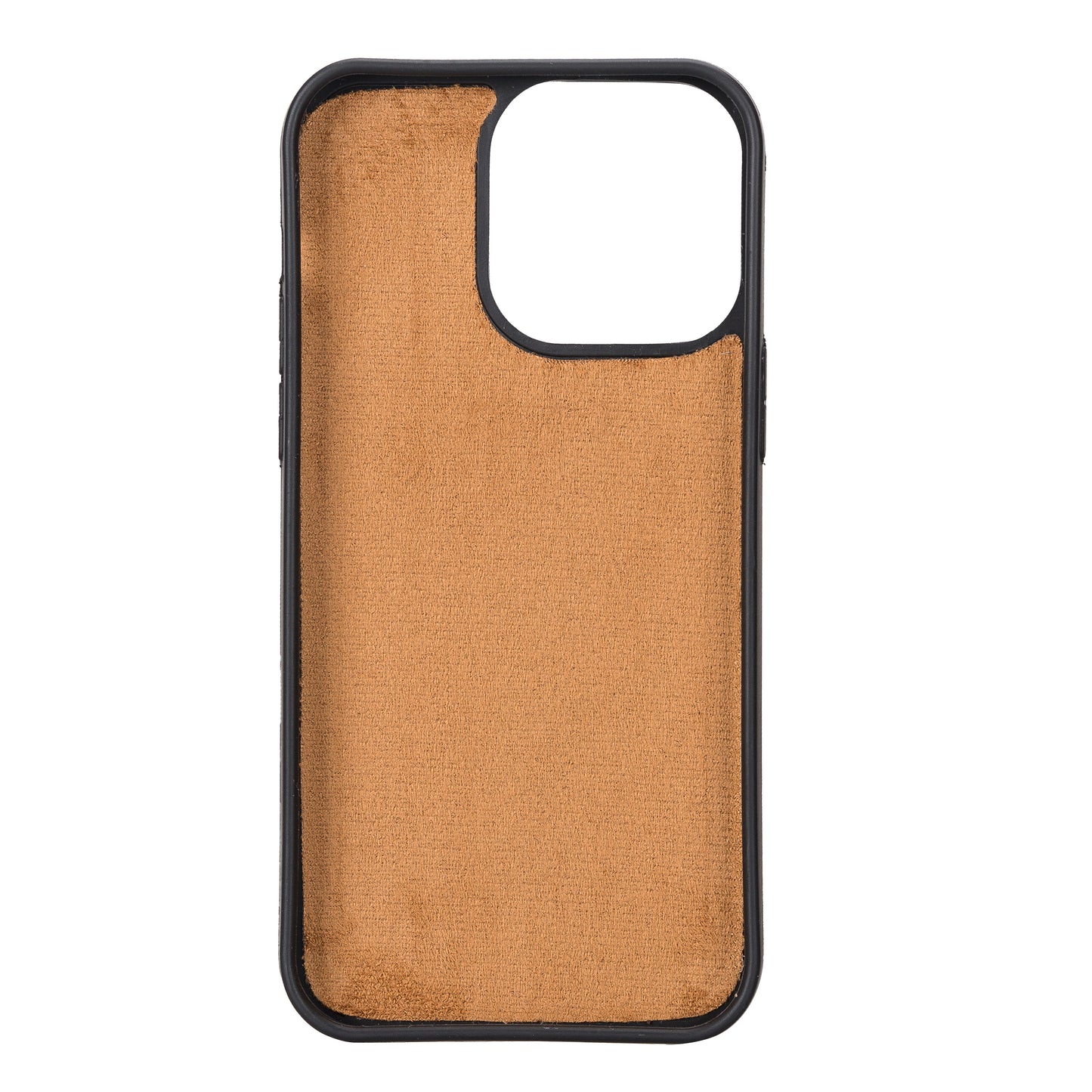 iPhone 14 Pro Max (6.7") Leather MagSafe RFID Detachable Double Wallet Case - Leopard