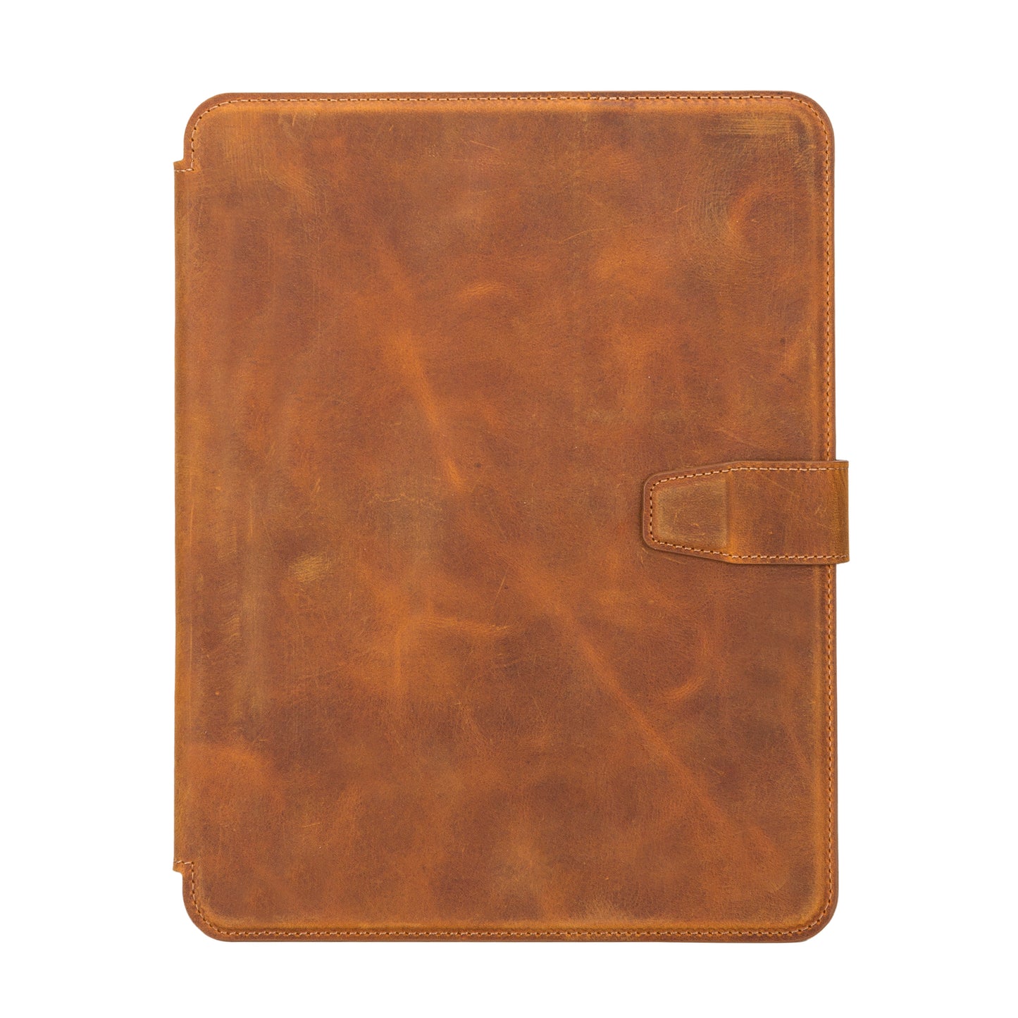 Apple iPad Pro (12.9") Leather Detachable Wallet Case - Brown