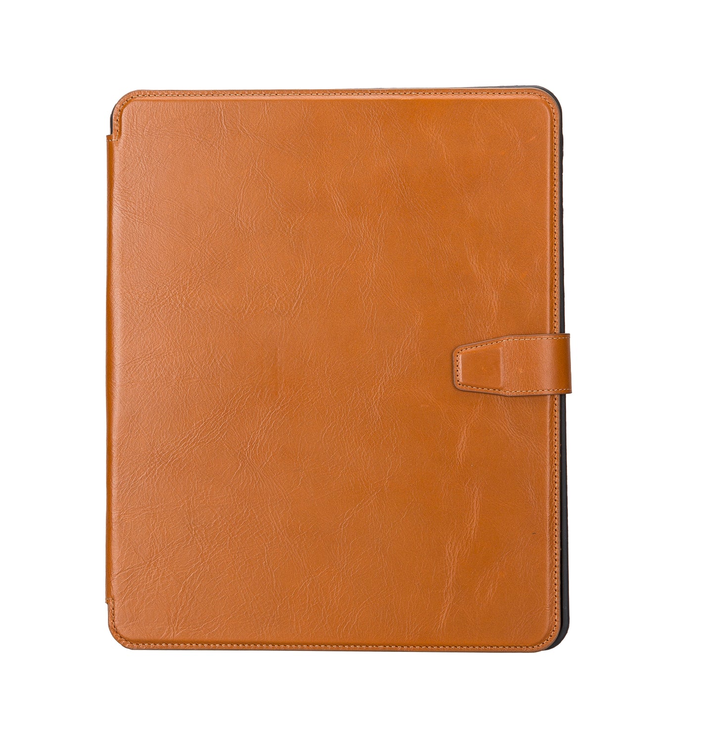 Apple iPad Pro (12.9") Leather Detachable Wallet Case - Light Brown