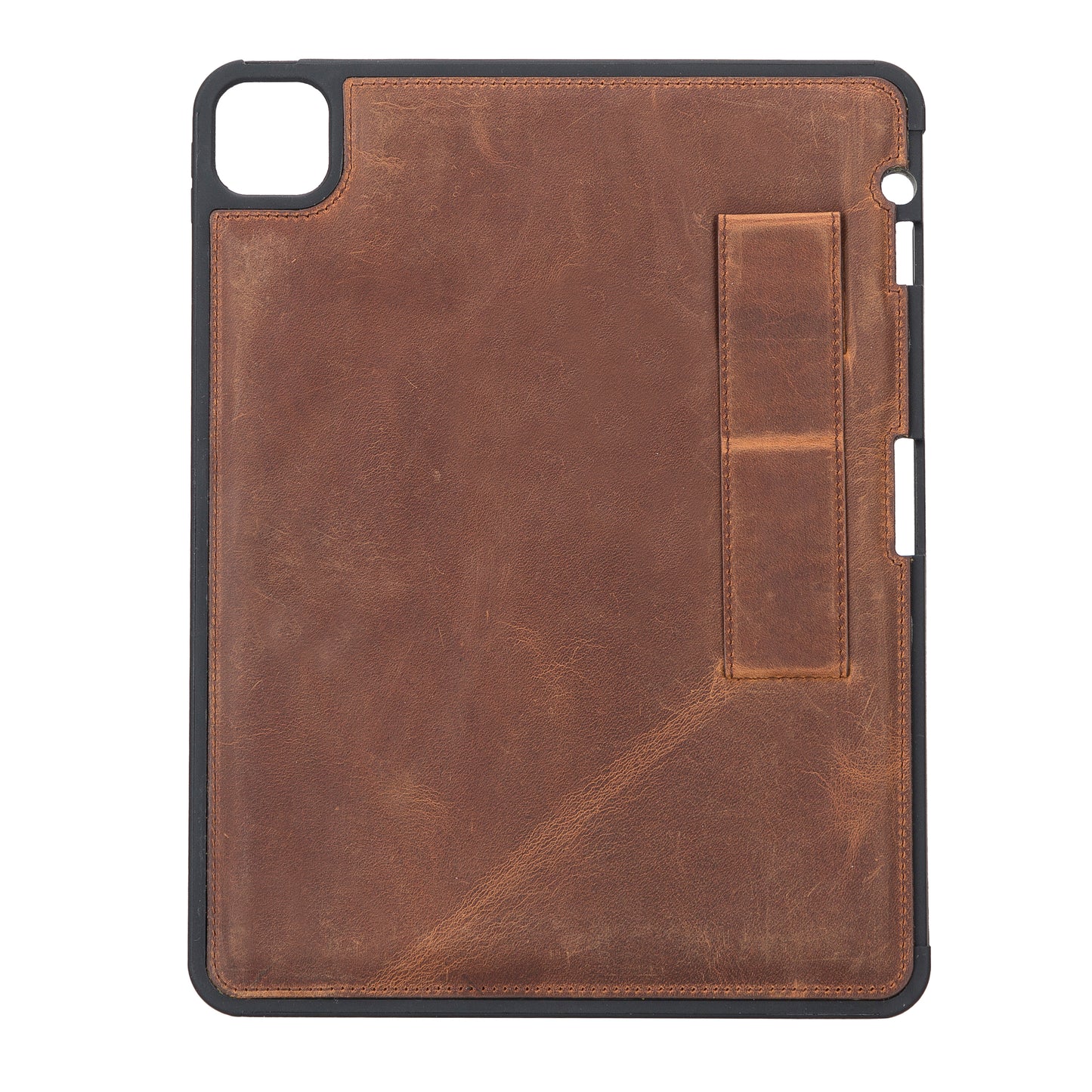 Apple iPad Pro (11") Leather Case - Teak Brown