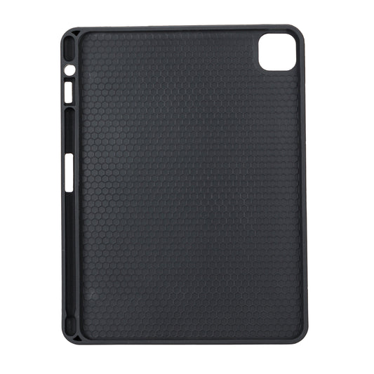 Apple iPad Pro (11") Leather Case - Teak Brown