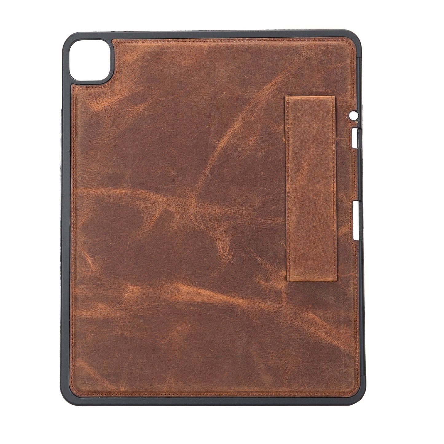 Apple iPad Pro (12.9") Leather Case - Teak Brown