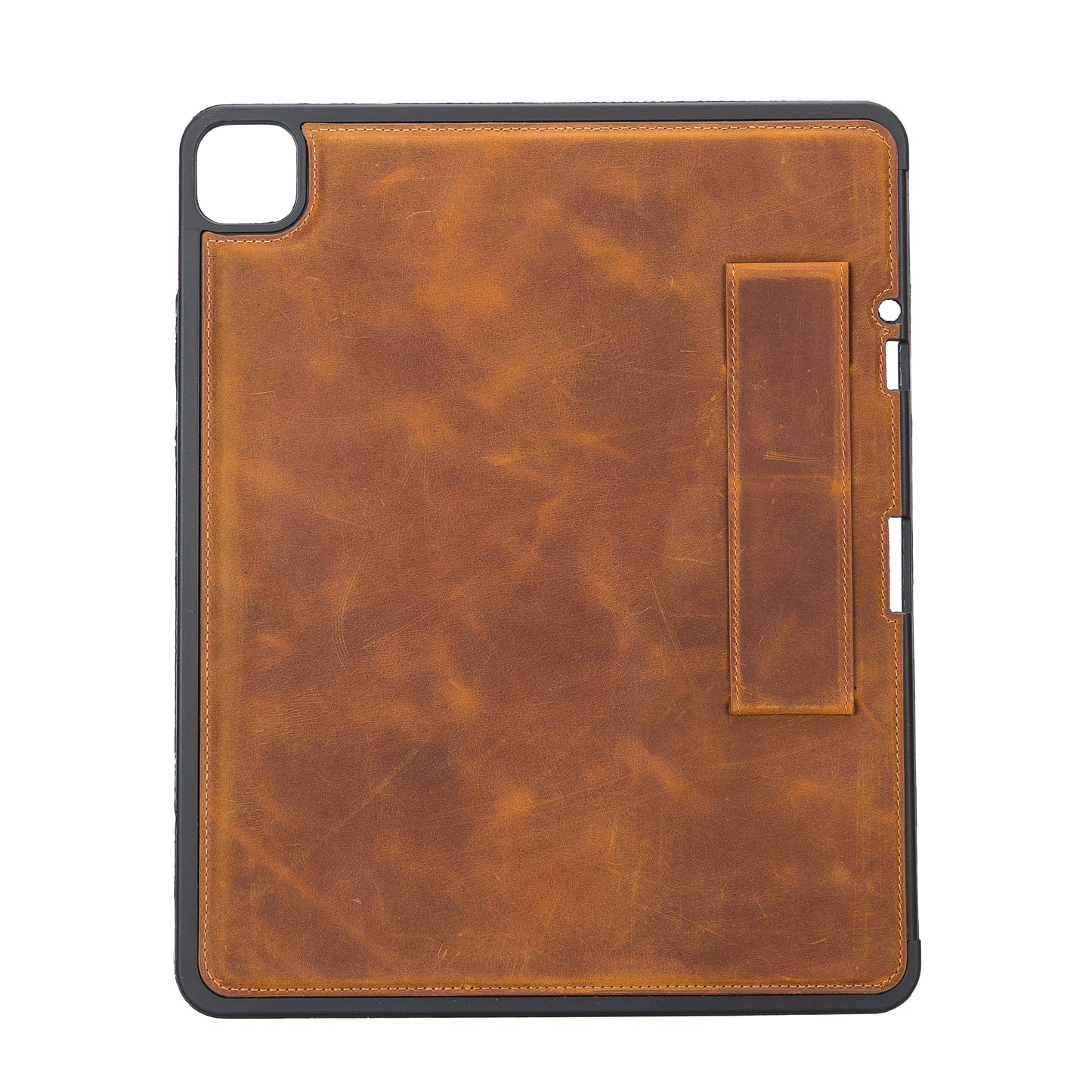 Apple iPad Pro (12.9") Leather Case - Brown
