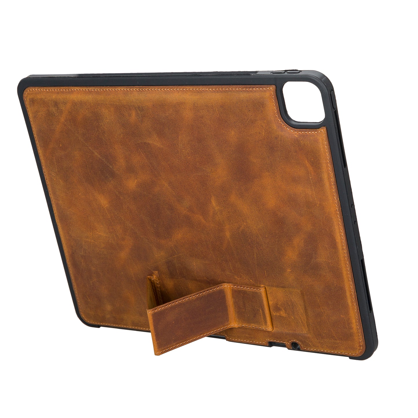 Apple iPad Pro (12.9") Leather Case - Brown