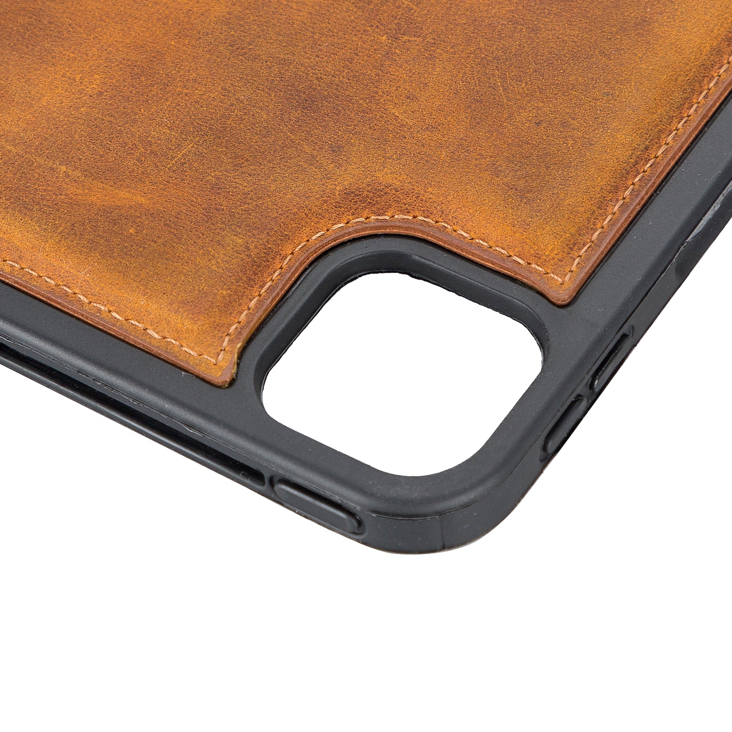 Apple iPad Pro (12.9") Leather Case - Brown
