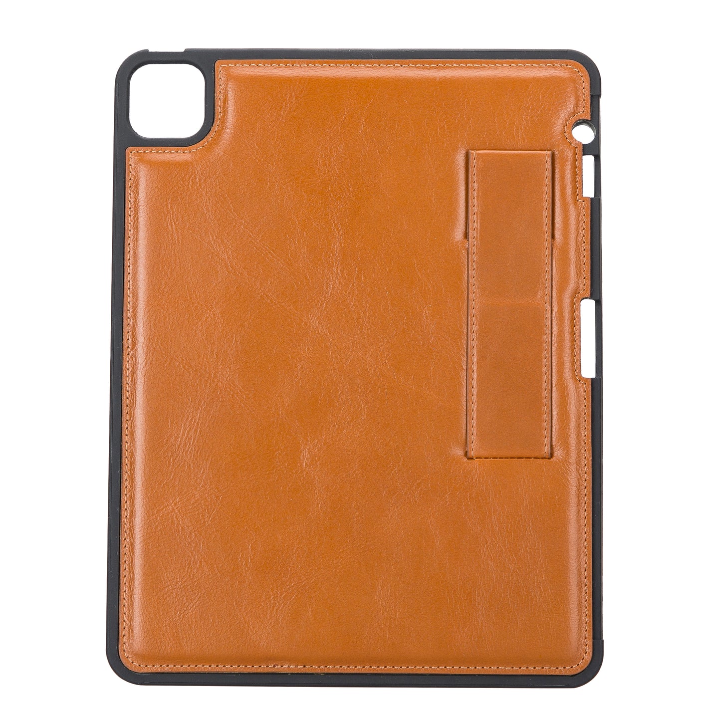 Apple iPad Pro (11") Leather Case - Light Brown