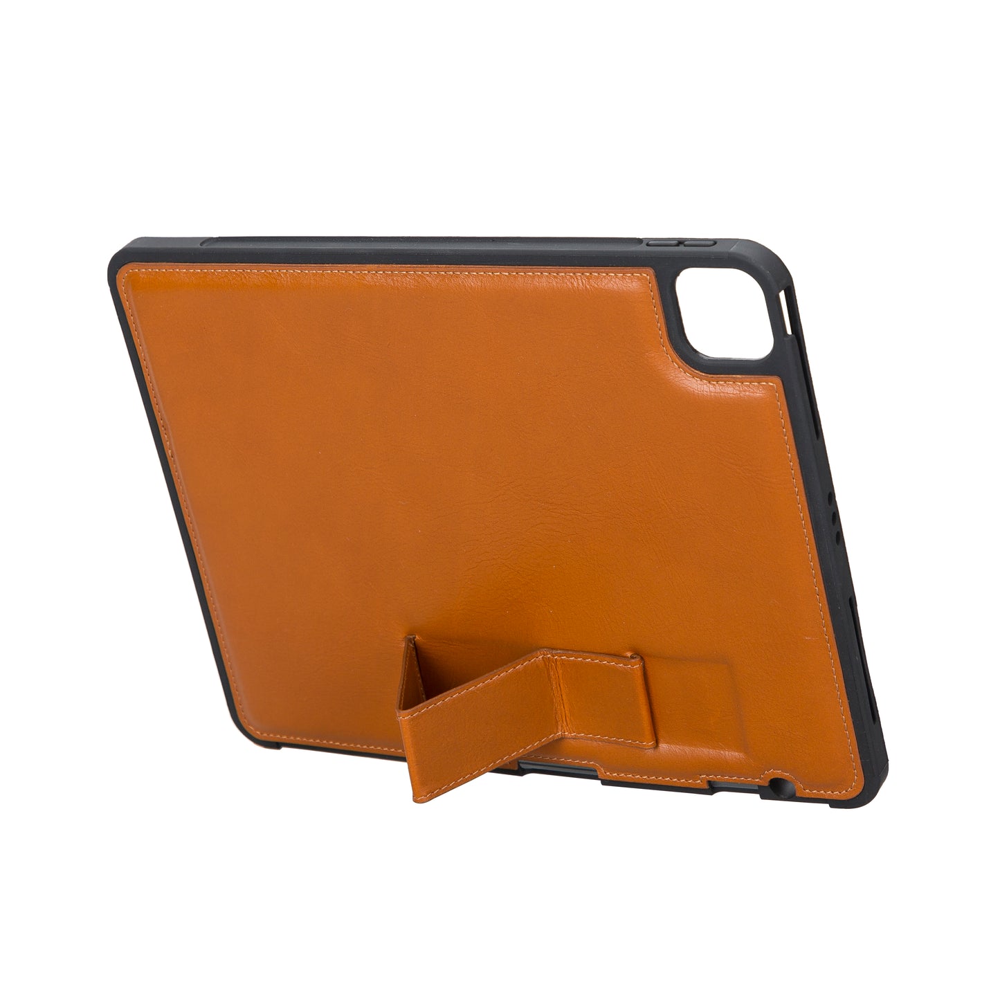 Apple iPad Pro (11") Leather Case - Light Brown