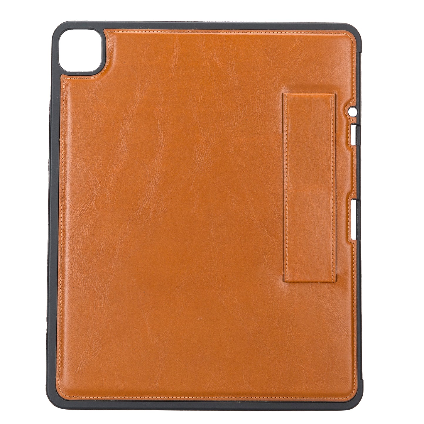 Apple iPad Pro (12.9") Leather Case - Light Brown
