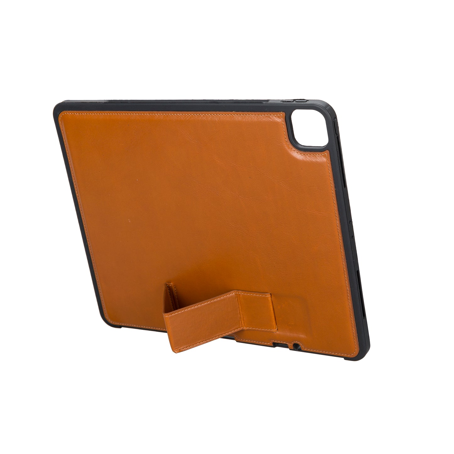 Apple iPad Pro (12.9") Leather Case - Light Brown