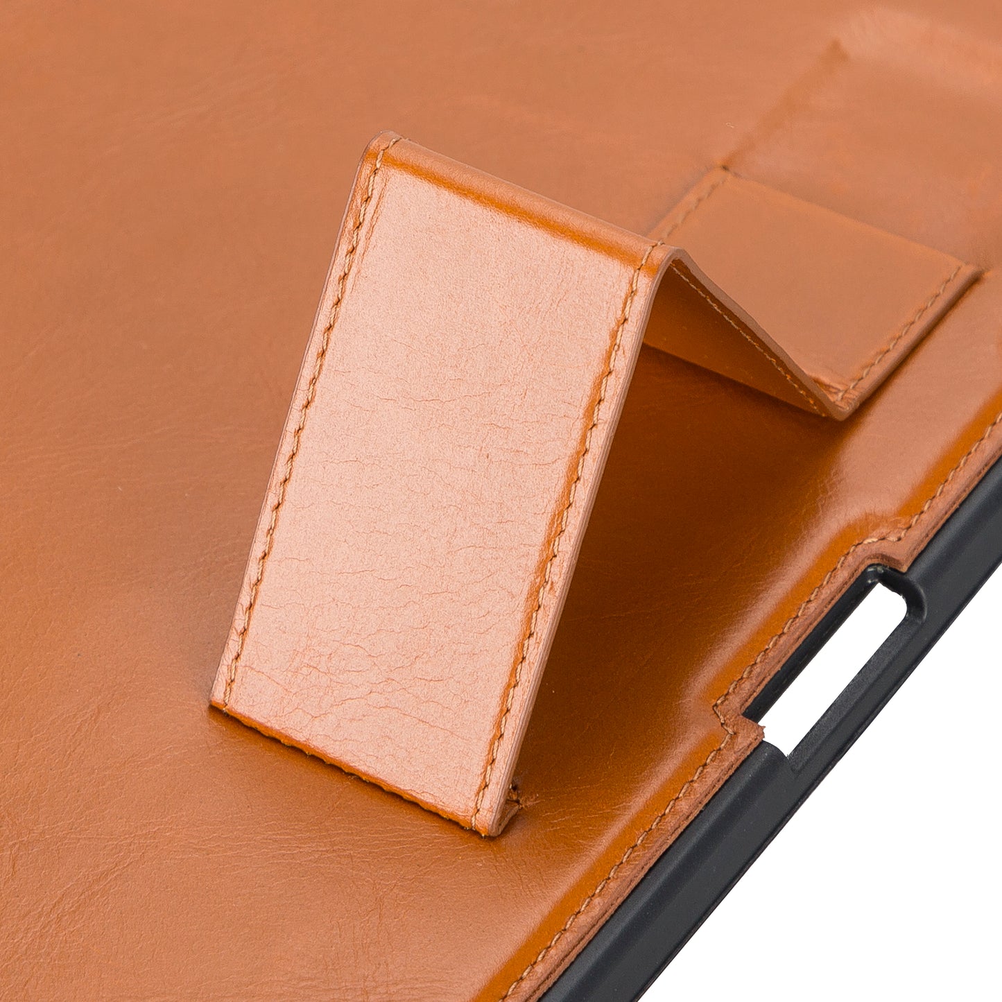 Apple iPad Pro (12.9") Leather Case - Light Brown