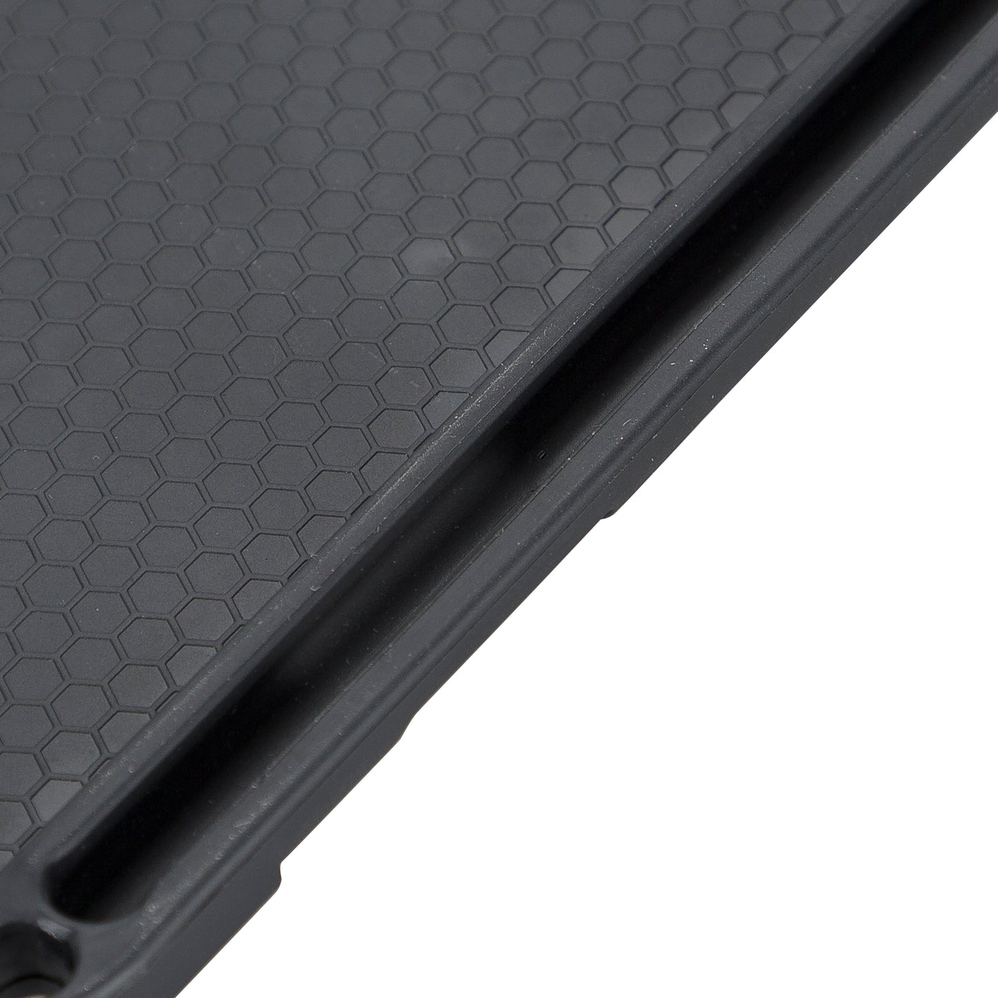 Apple iPad Mini (6") Leather Case - Rustic Gray
