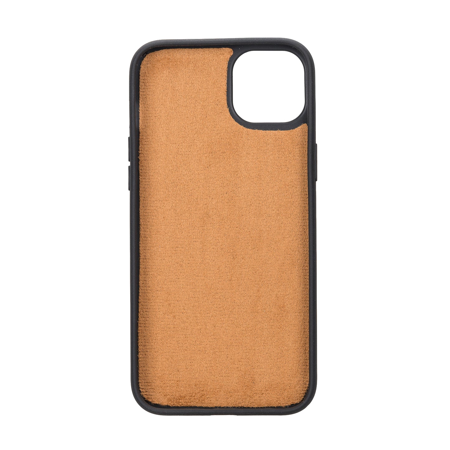 iPhone 14 Plus (6.7") Leather MagSafe RFID Detachable Wallet Case - Teak Brown