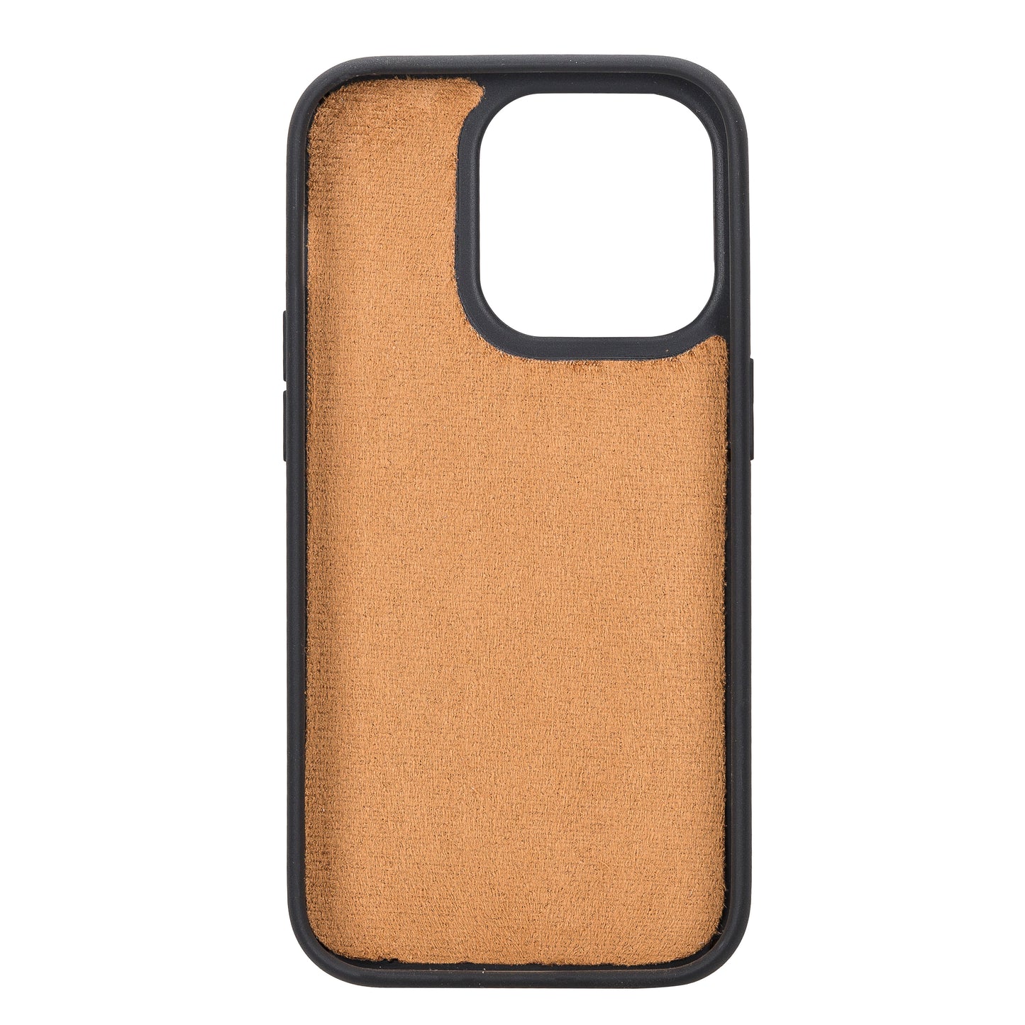 iPhone 14 Pro (6.1") Leather MagSafe RFID Detachable Wallet Case - Leopard