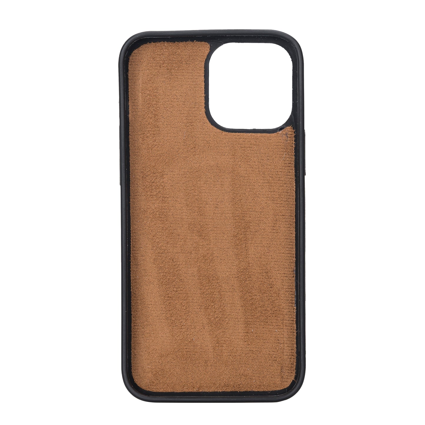 iPhone 13 Pro Max (6.7") Leather MagSafe RFID Magnetic Detachable Wallet Case - Furry Leopard