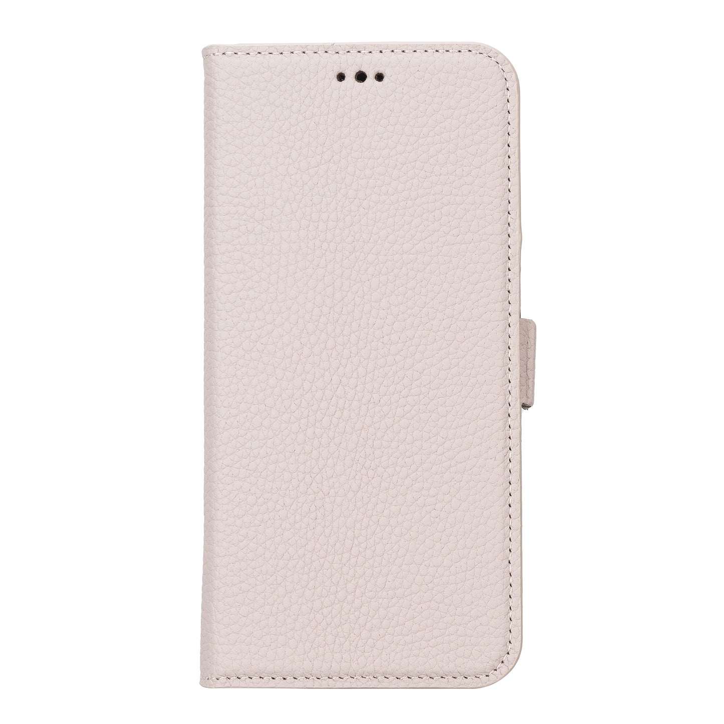 Samsung Galaxy S22 Plus (6.6") Leather Wallet Case - Beige