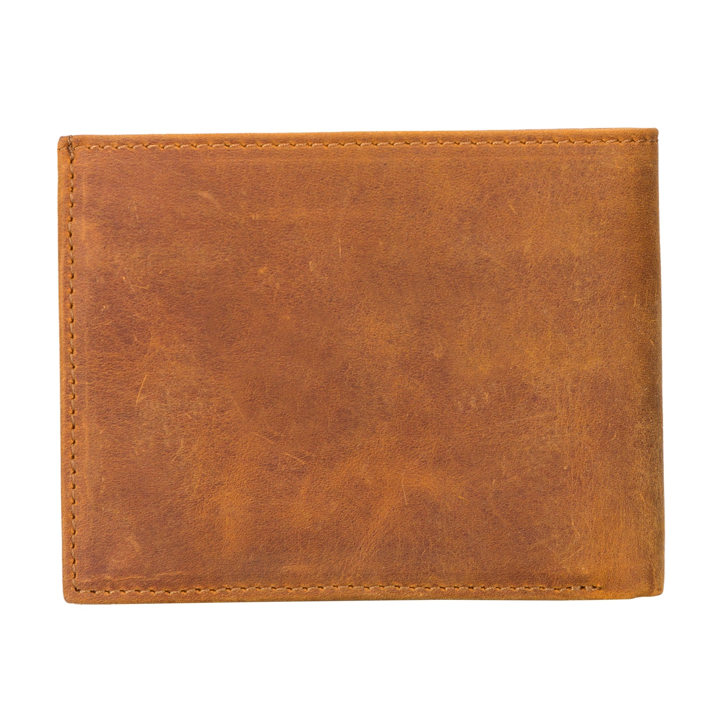 Toros Leather Men Wallet - Brown