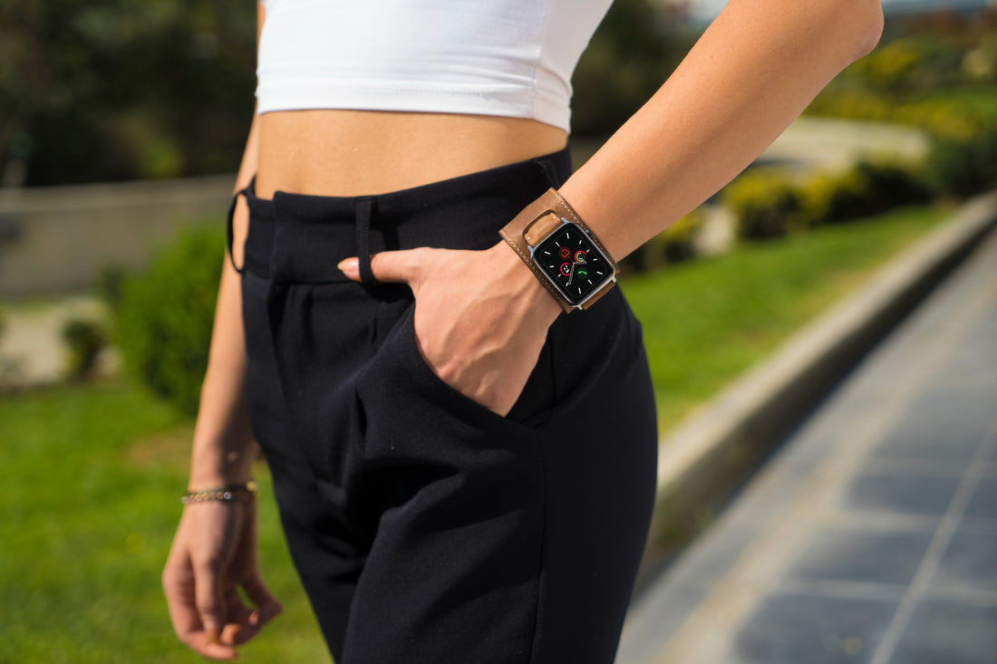 Leather Apple Cuff Watch Band- Why should you Purchase One?