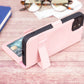 iPhone 13 (6.1") Leather MagSafe Stand Wallet Case RFID Protection  - Pink