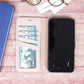 Samsung Galaxy S22 Plus (6.6") Leather Wallet Case - Beige