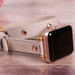 Tor Leather Apple Watch Band - Beige