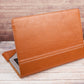 Macbook/Notebook Leather Case 13"/14"/16" - Brown