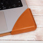 Macbook/Notebook Leather Case 13"/14"/16" - Brown
