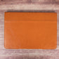 Macbook/Notebook Leather Case 13"/14"/16" - Brown