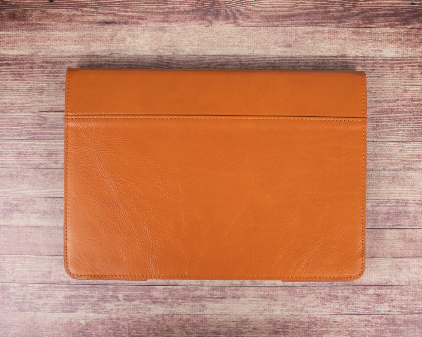 Macbook/Notebook Leather Case 13"/14"/16" - Brown